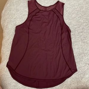 Lululemon Tank